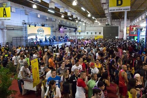 Maior feira de negócios de nutrição esportiva do Brasil promove o Conference, evento de educação continuada, nos dias 22 e 23 de outubro no Expo Center Norte, em São Paulo / Foto: Divulgação/ExpoNutrition